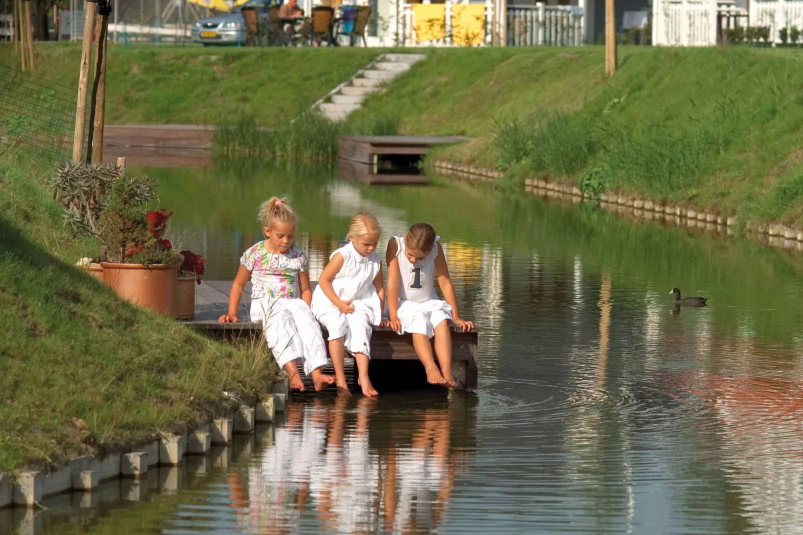Aquadelta 9-Areas summer 1km