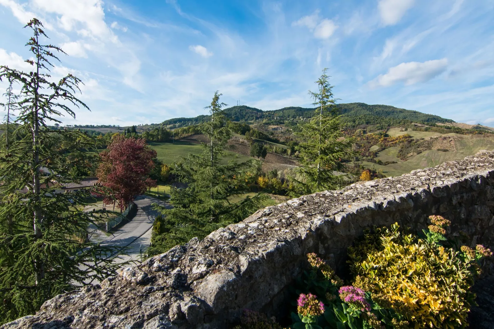 La Grotta-View summer