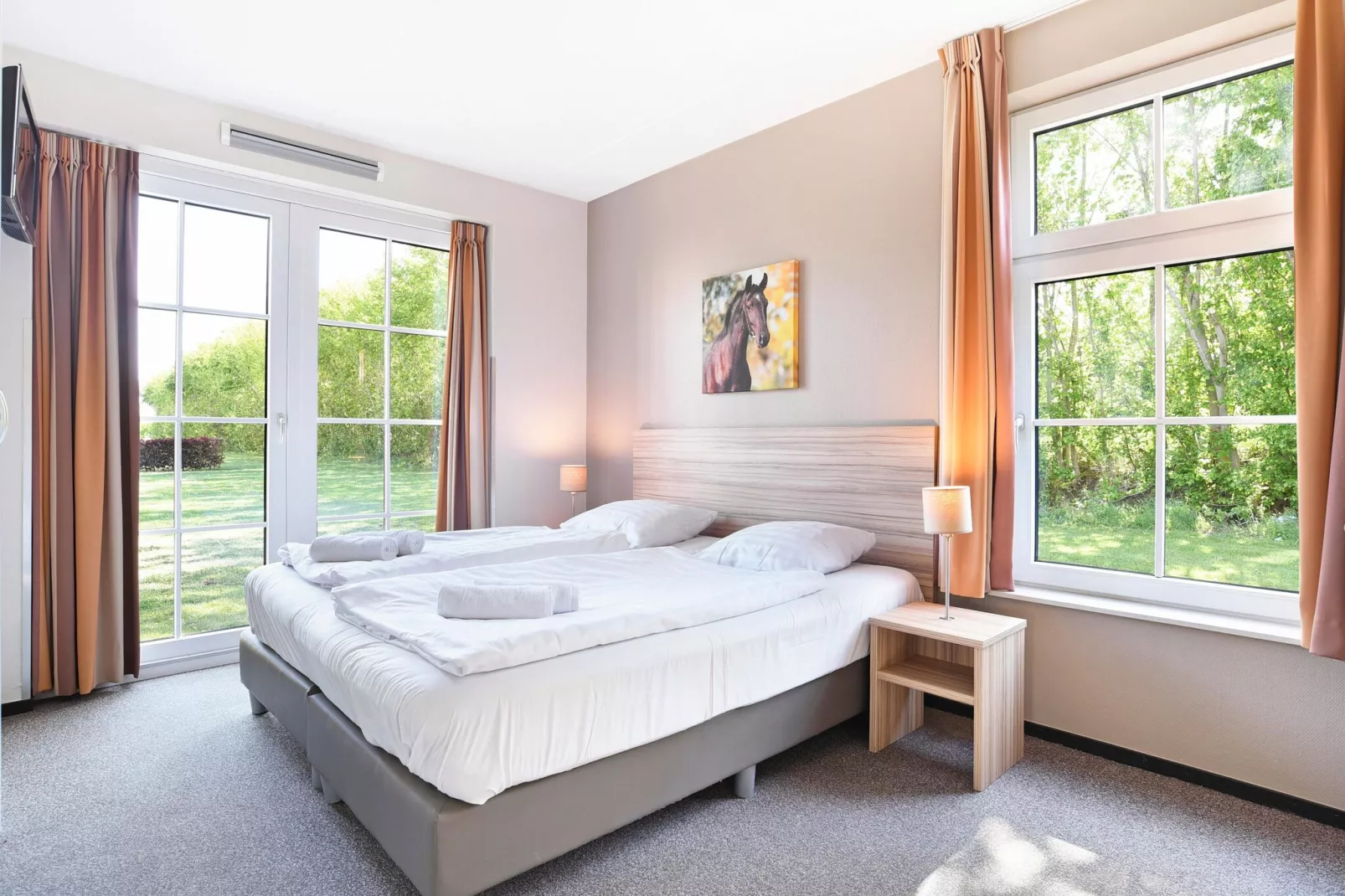 Strand Resort Nieuwvliet-Bad 12-Bedroom