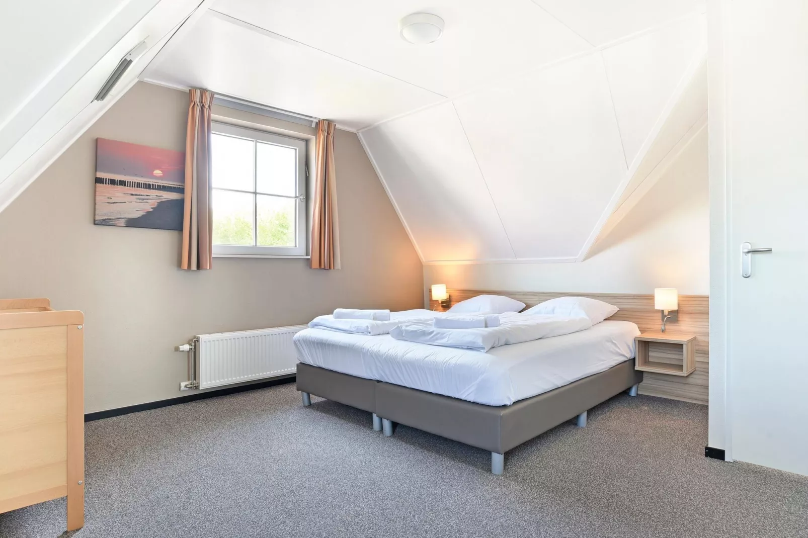 Strand Resort Nieuwvliet-Bad 12-Bedroom