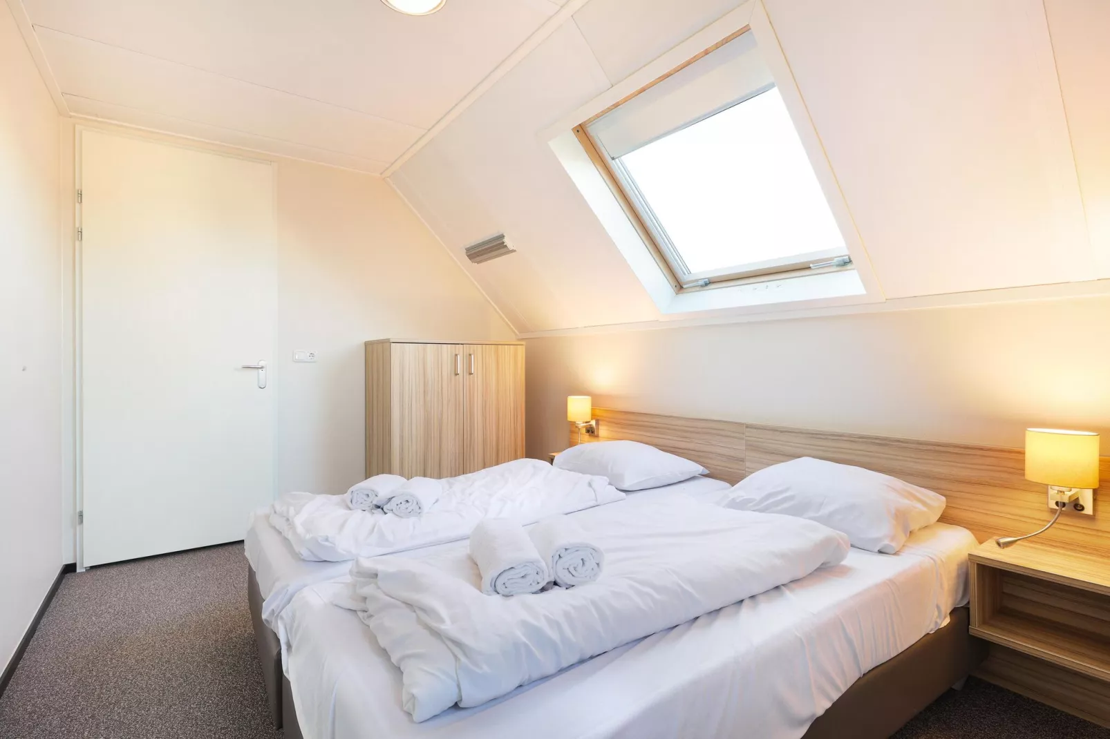 Strand Resort Nieuwvliet-Bad 12-Bedroom