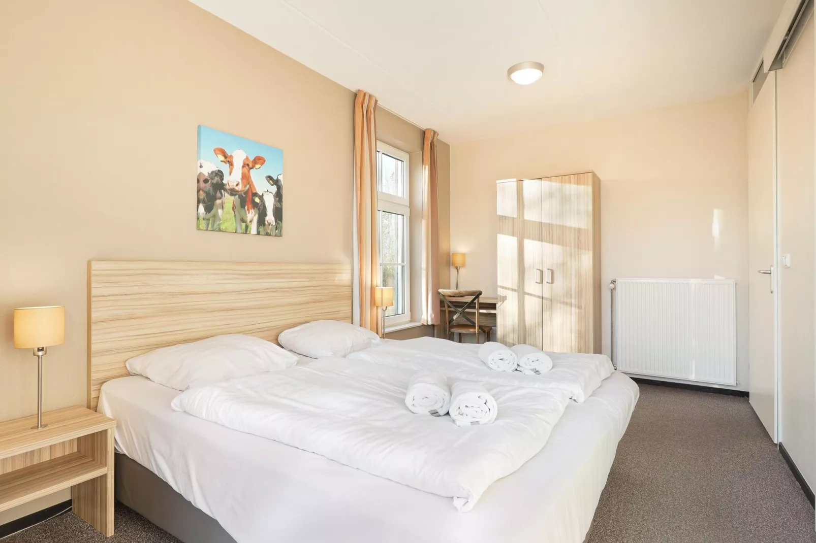 Strand Resort Nieuwvliet-Bad 12-Bedroom