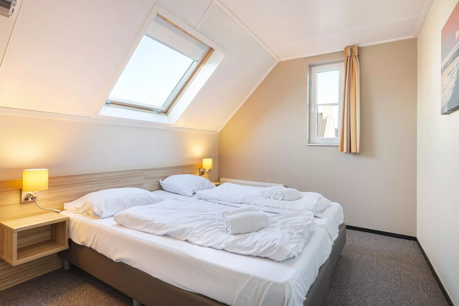 Strand Resort Nieuwvliet-Bad 12-Bedroom