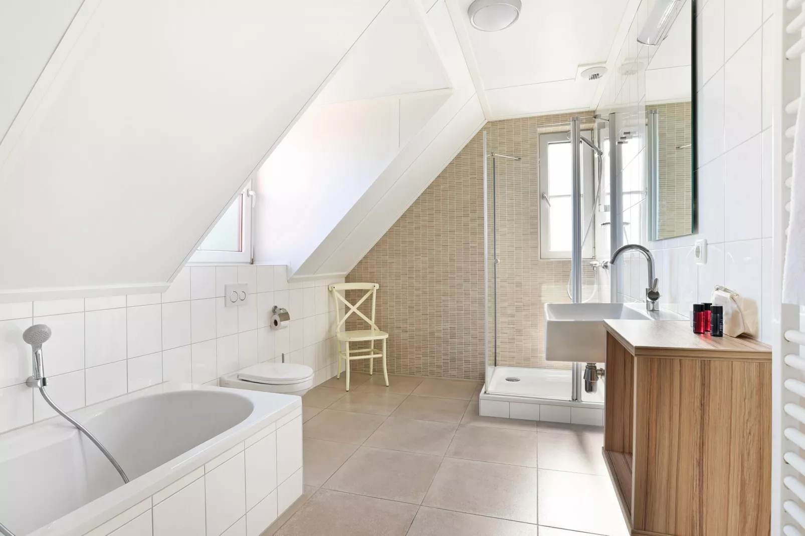 Strand Resort Nieuwvliet-Bad 12-Bathroom