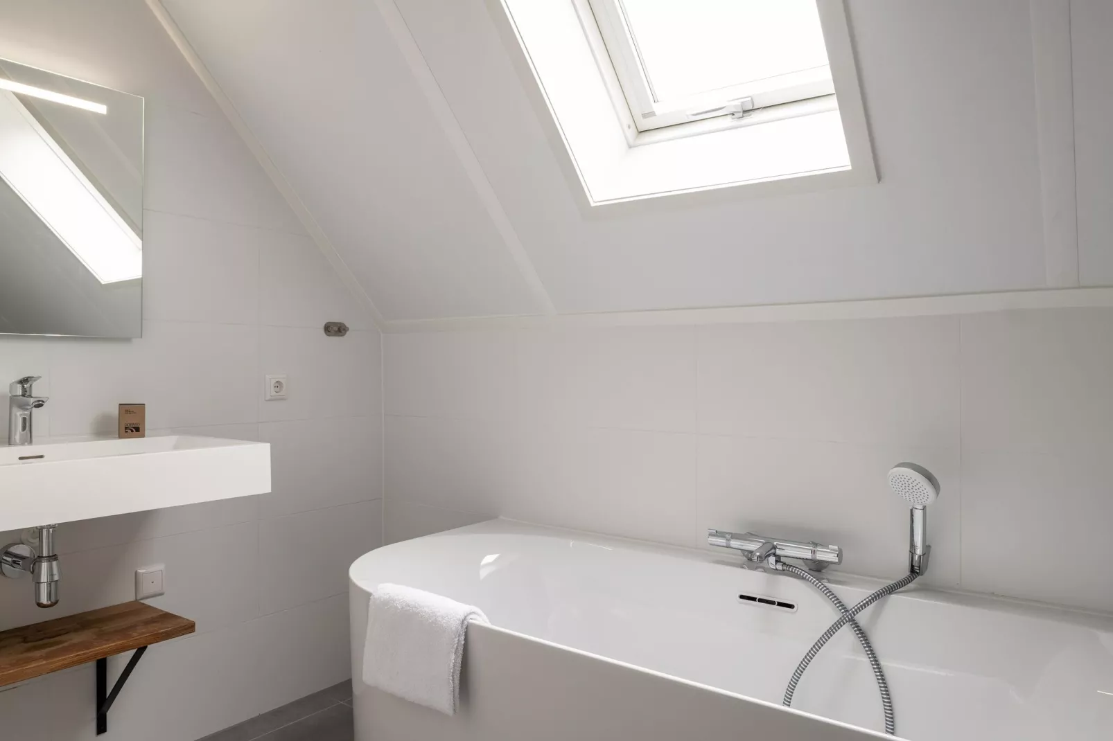 Resort Nieuwvliet-Bad 4-Bathroom