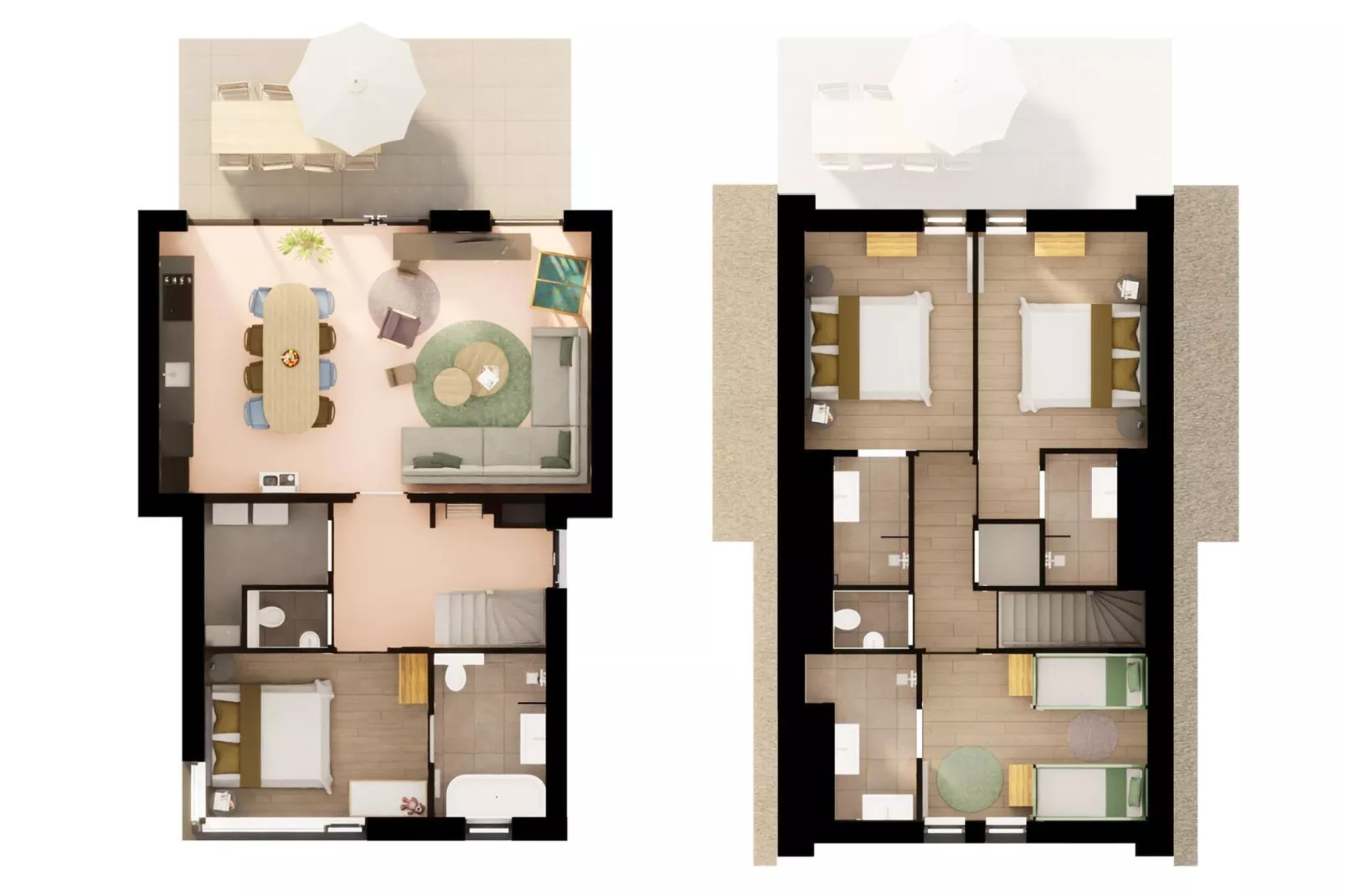 Resort Nieuwvliet-Bad 8-Facilities