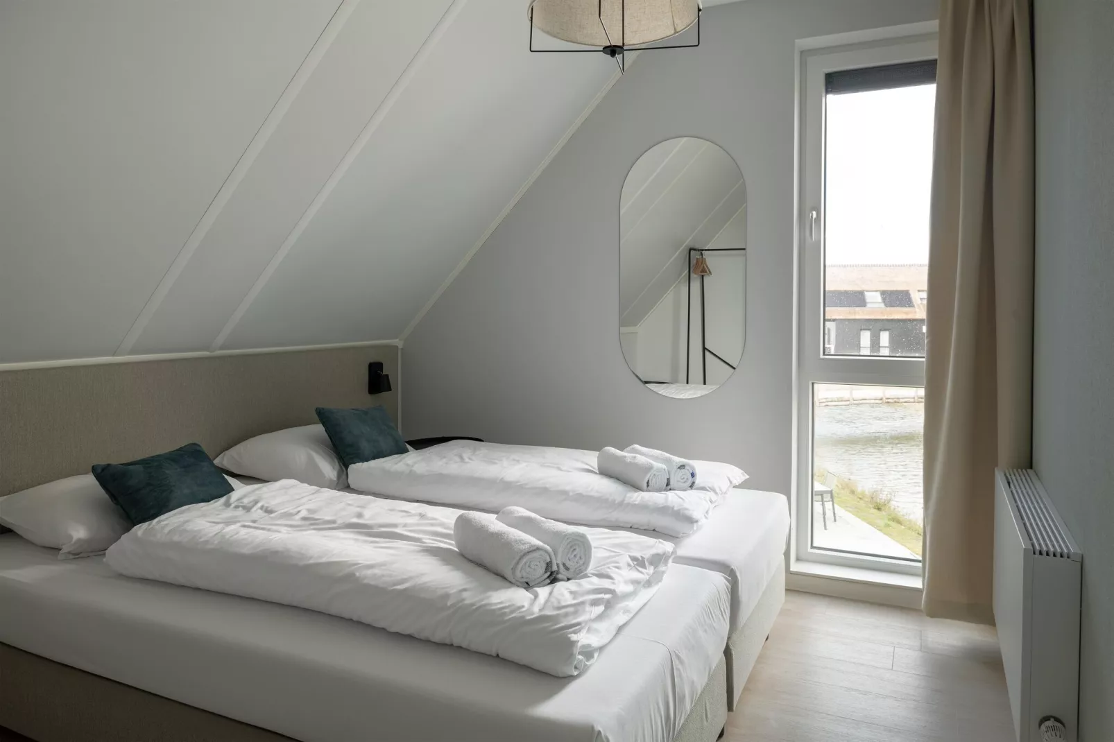 Resort Nieuwvliet-Bad 9-Bedroom