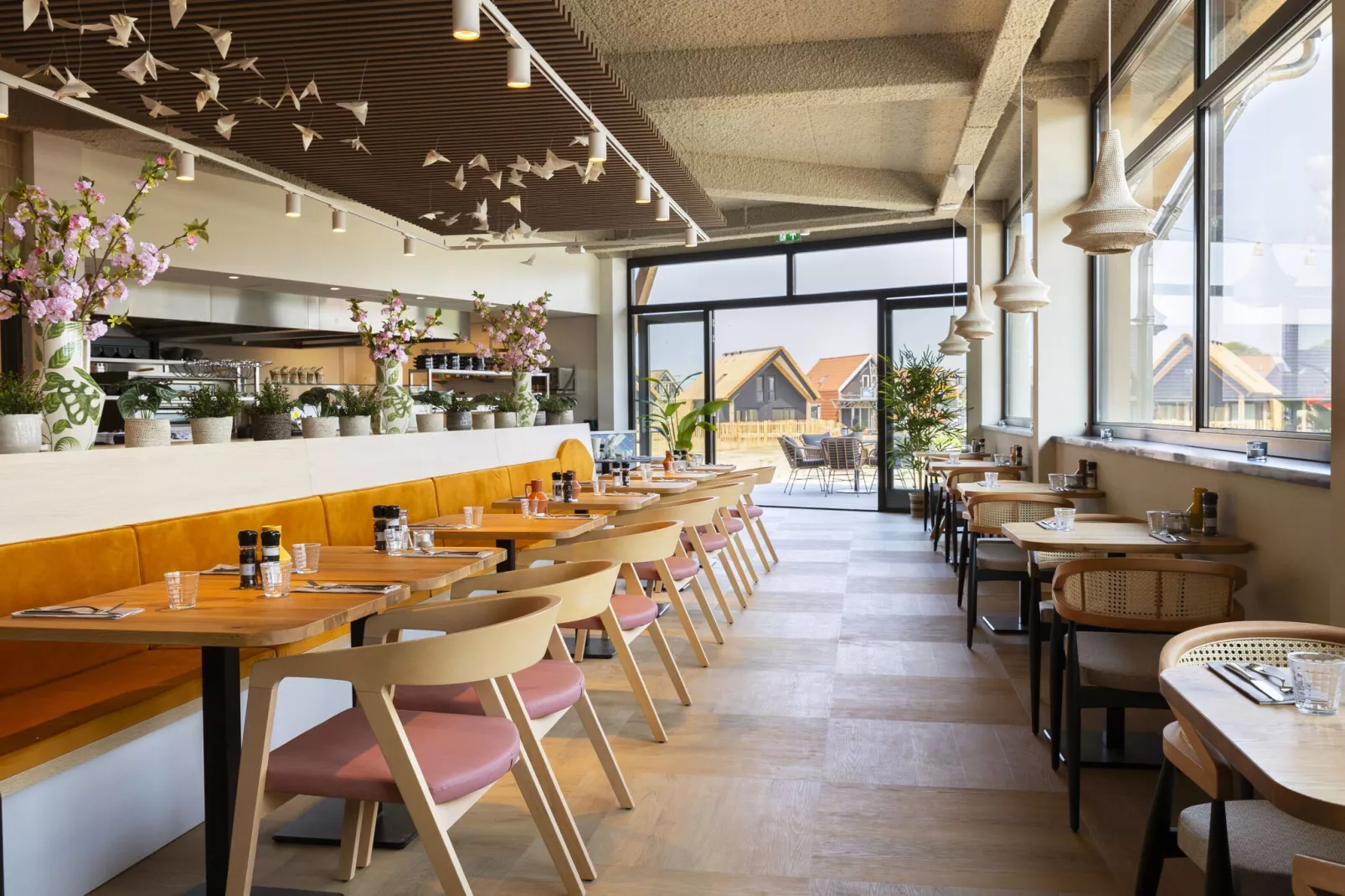 Resort Nieuwvliet-Bad 9-Park facilities