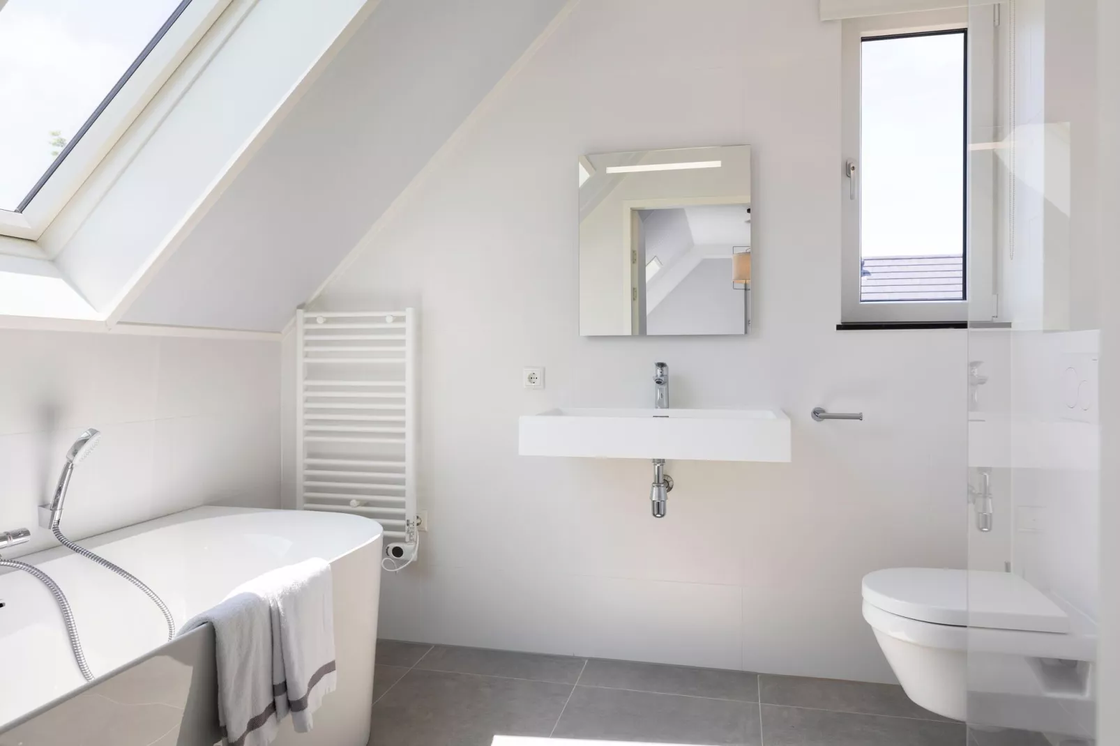 Resort Nieuwvliet-Bad 10-Bathroom