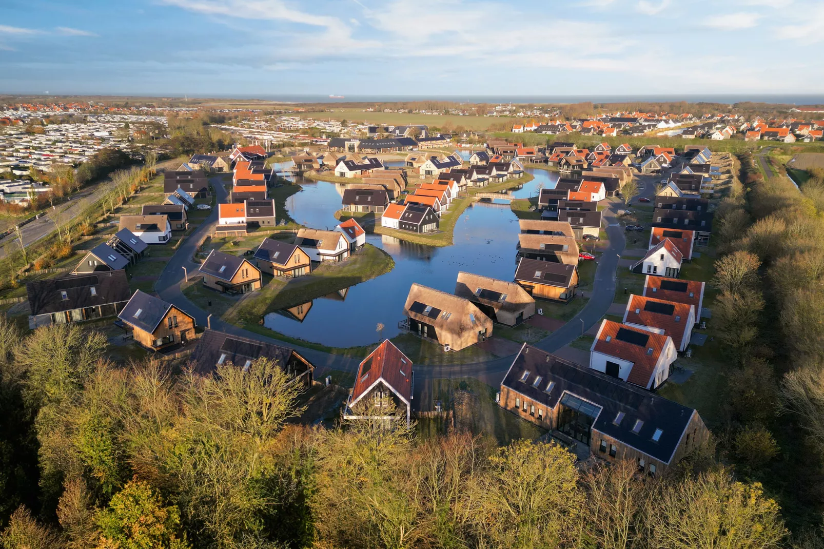 Resort Nieuwvliet-Bad 11-Exterior summer