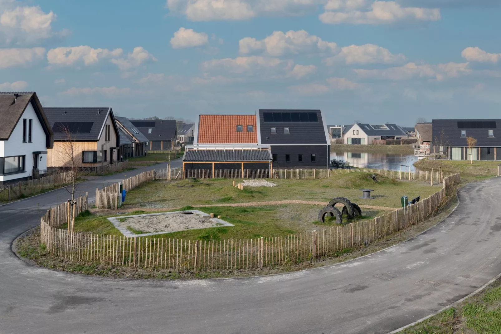 Resort Nieuwvliet-Bad 11-Park facilities