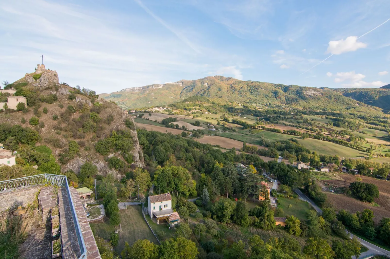 La Grotta-Areas summer 5km
