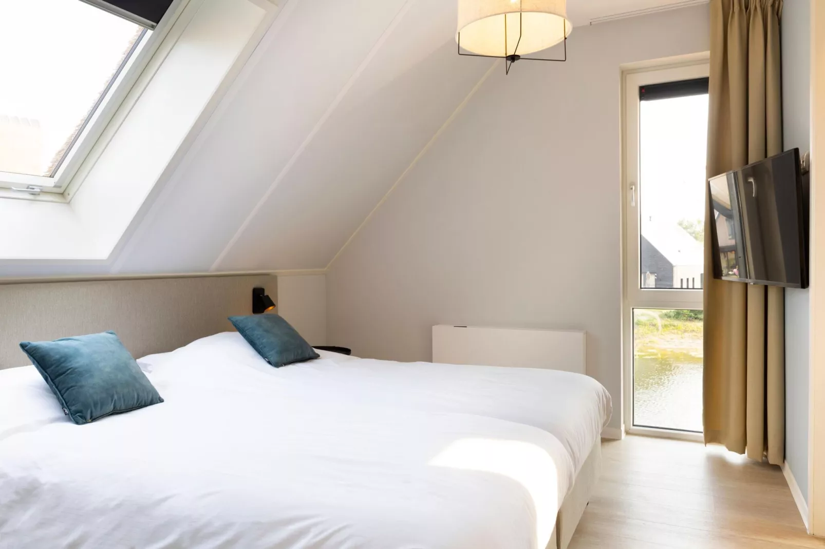 Resort Nieuwvliet-Bad 13-Bedroom