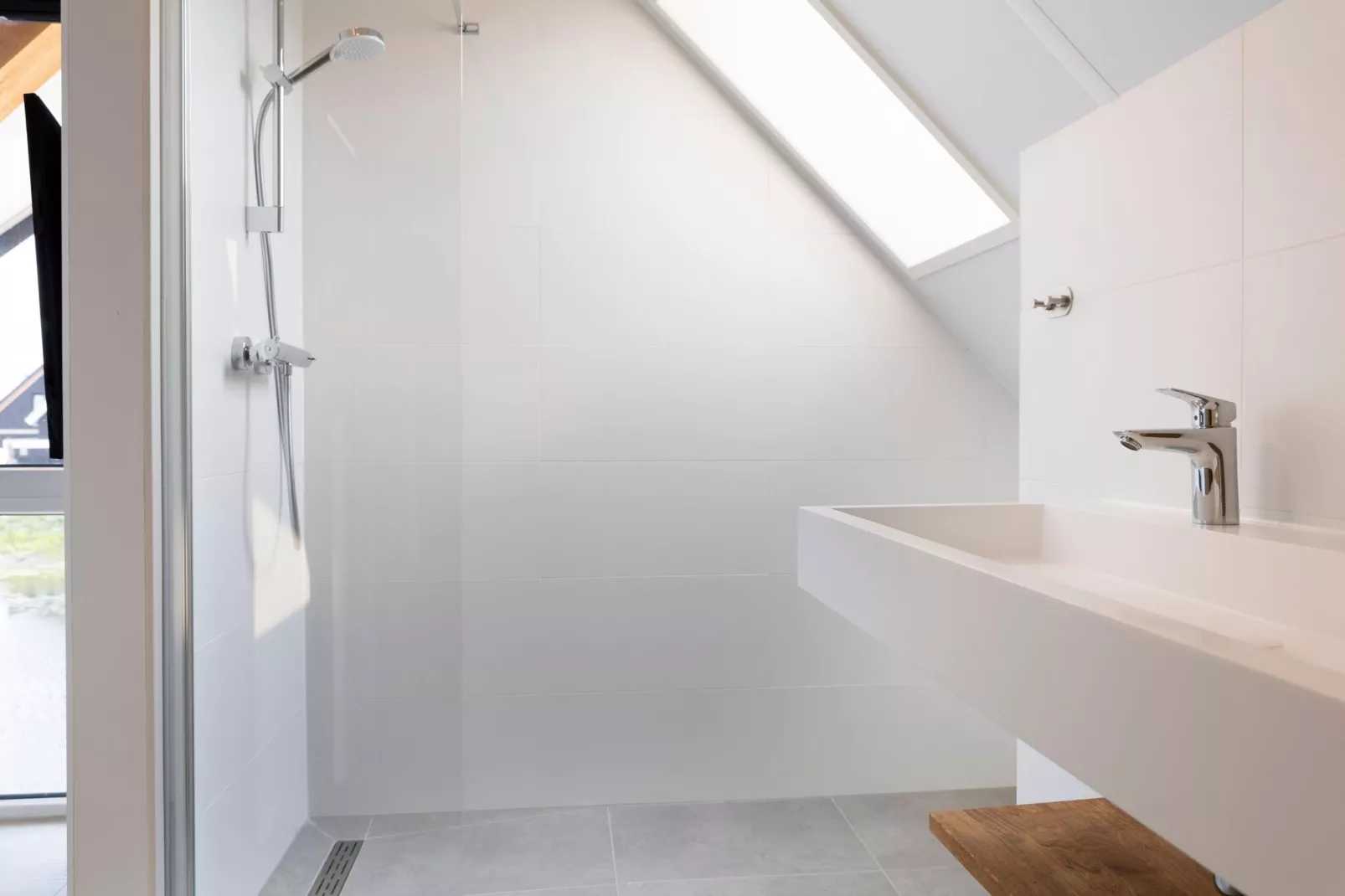 Resort Nieuwvliet-Bad 13-Bathroom