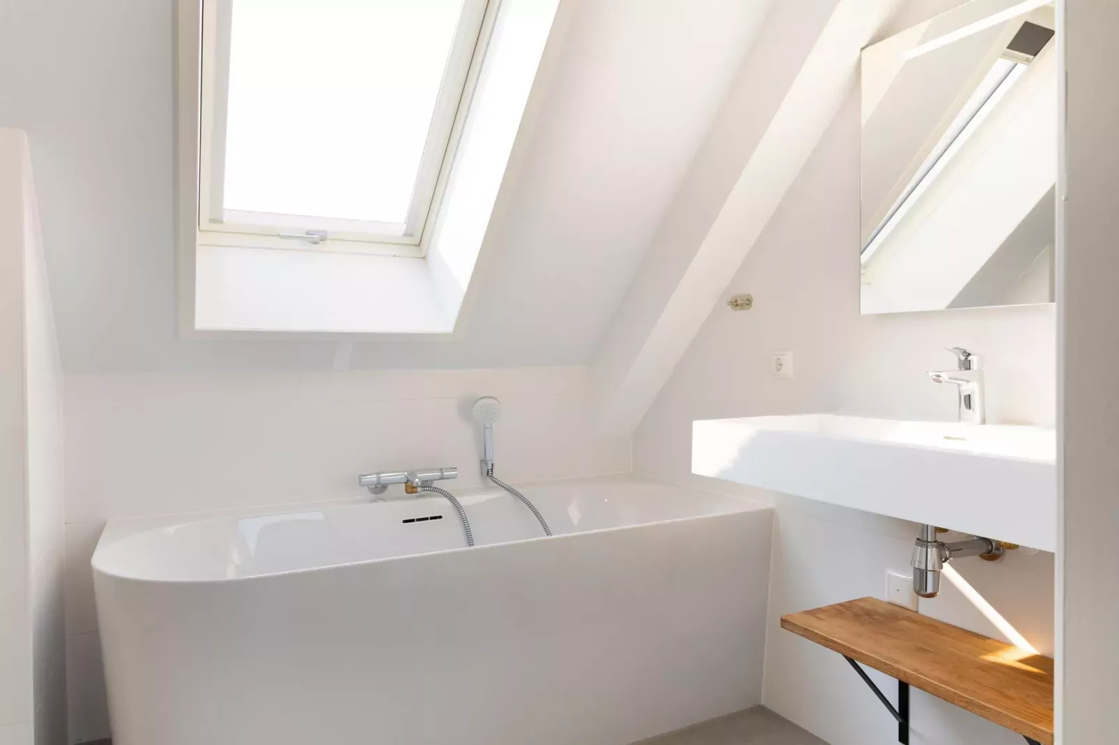 Resort Nieuwvliet-Bad 13-Bathroom