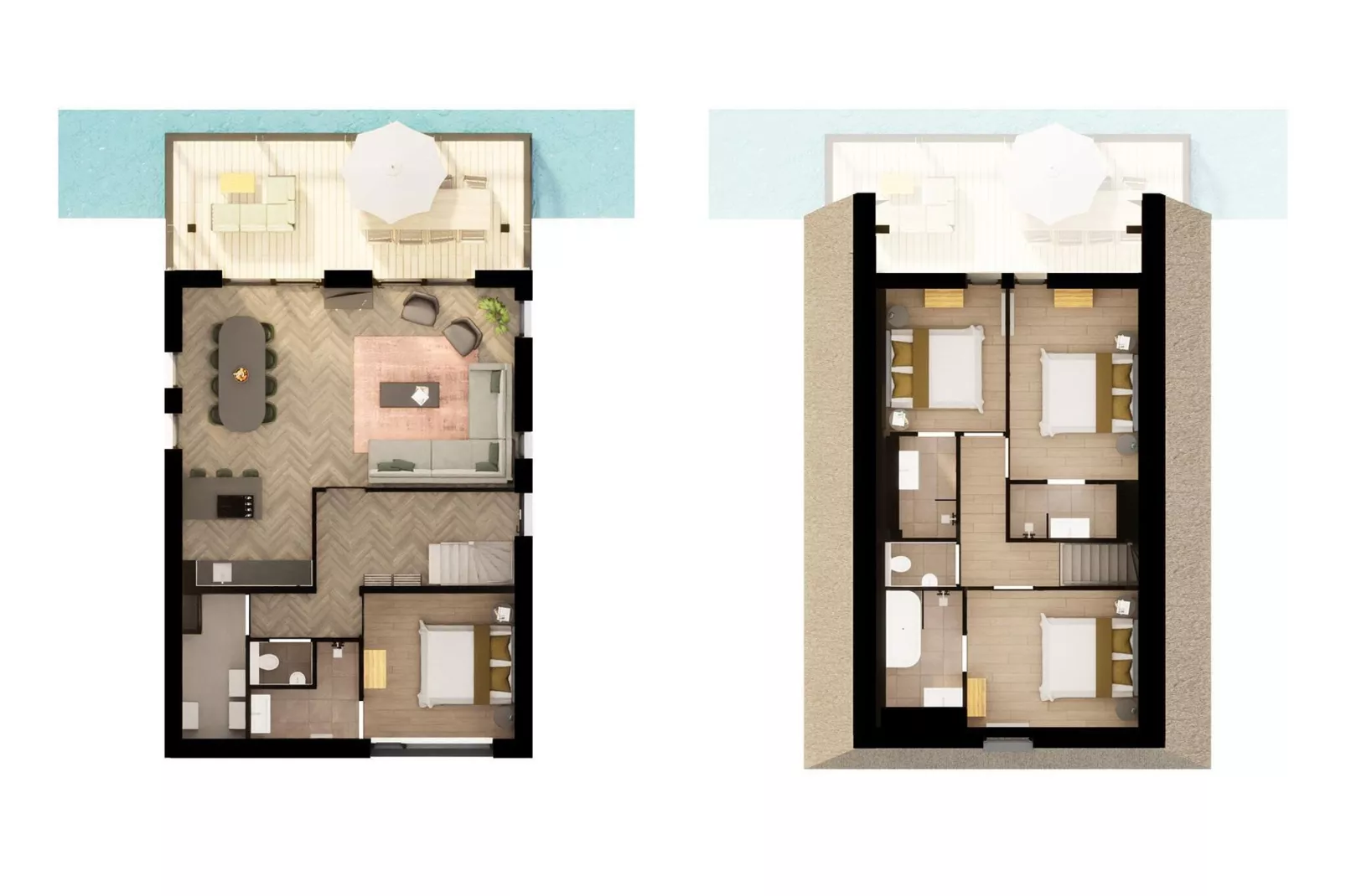 Resort Nieuwvliet-Bad 14-Facilities