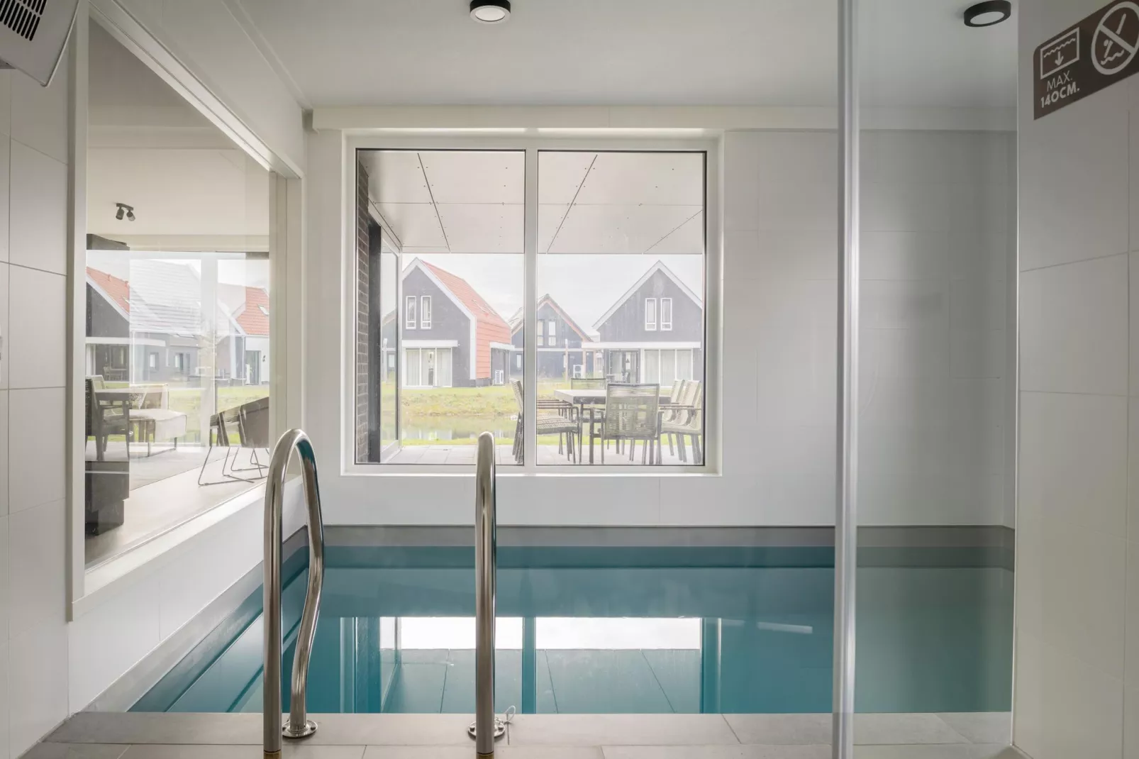 Resort Nieuwvliet-Bad 15-Pool