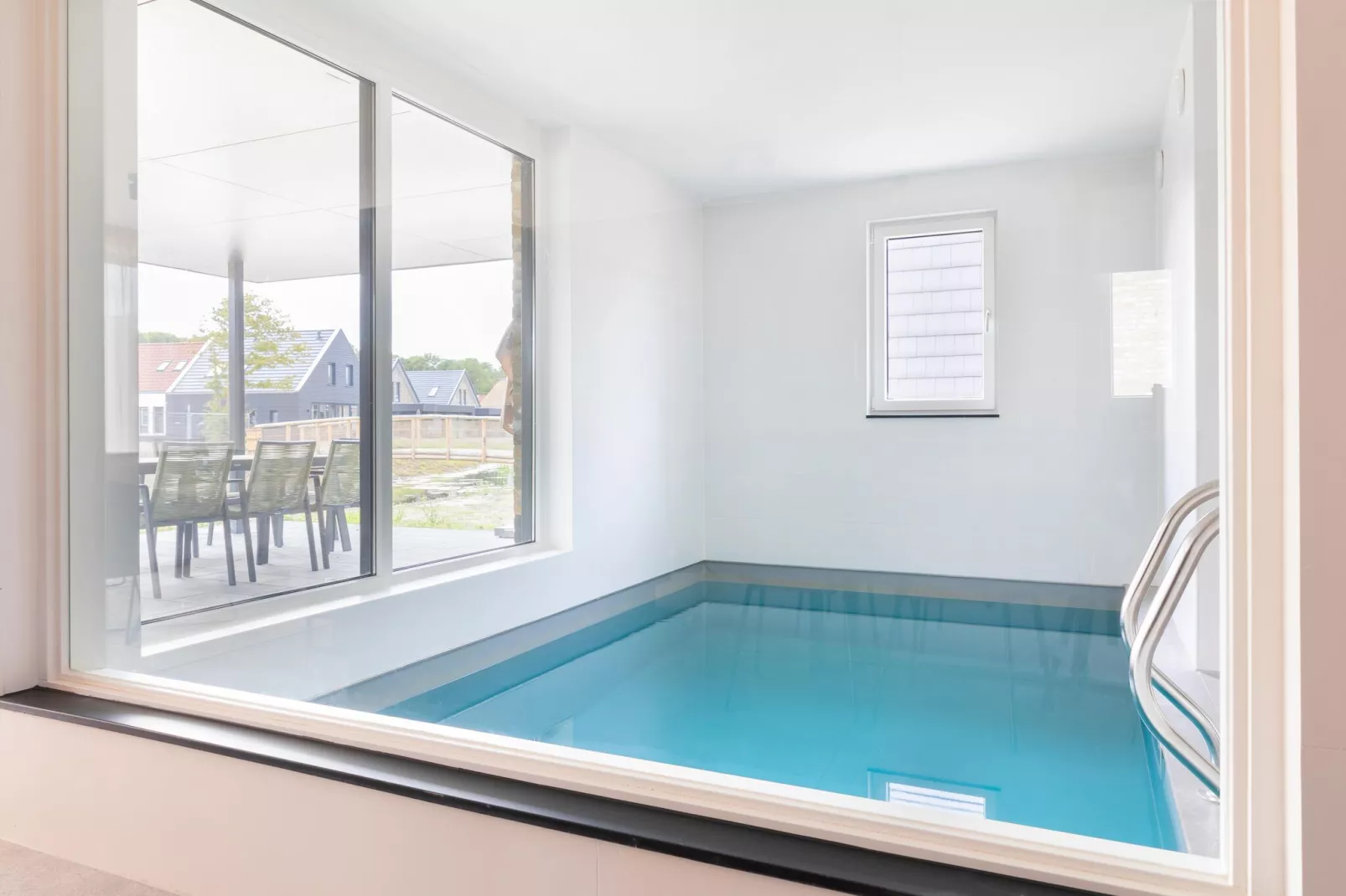 Resort Nieuwvliet-Bad 15-Pool