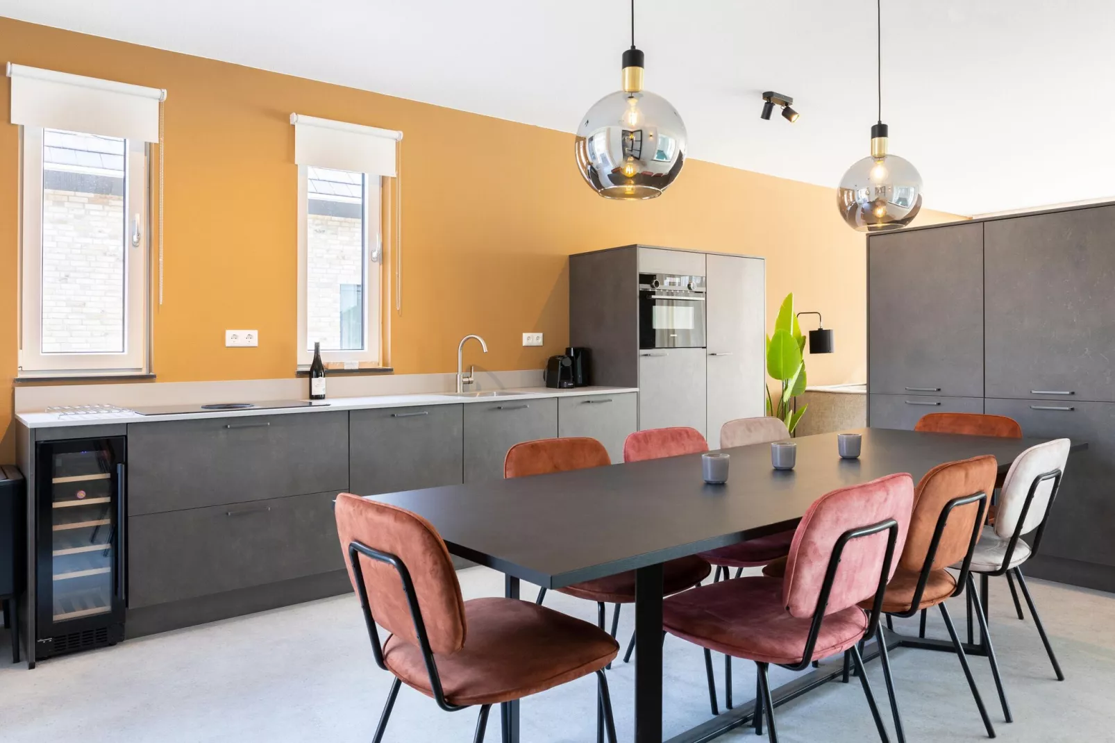 Resort Nieuwvliet-Bad 15-Kitchen
