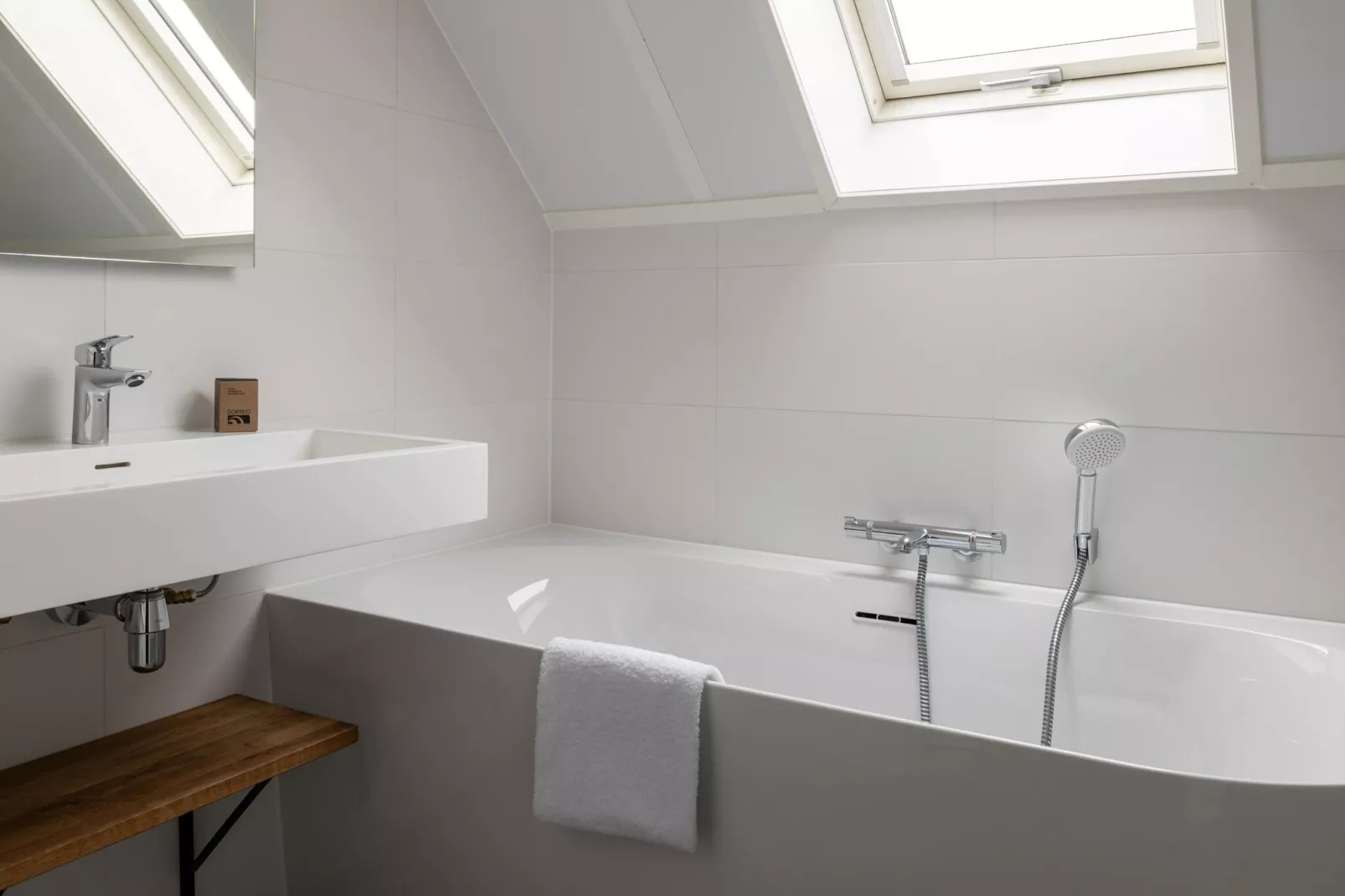 Resort Nieuwvliet-Bad 15-Bathroom