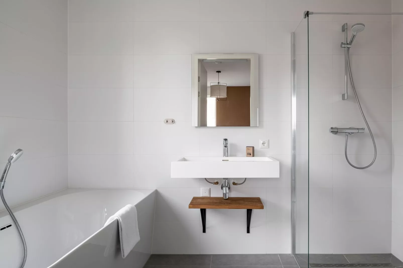 Resort Nieuwvliet-Bad 15-Bathroom