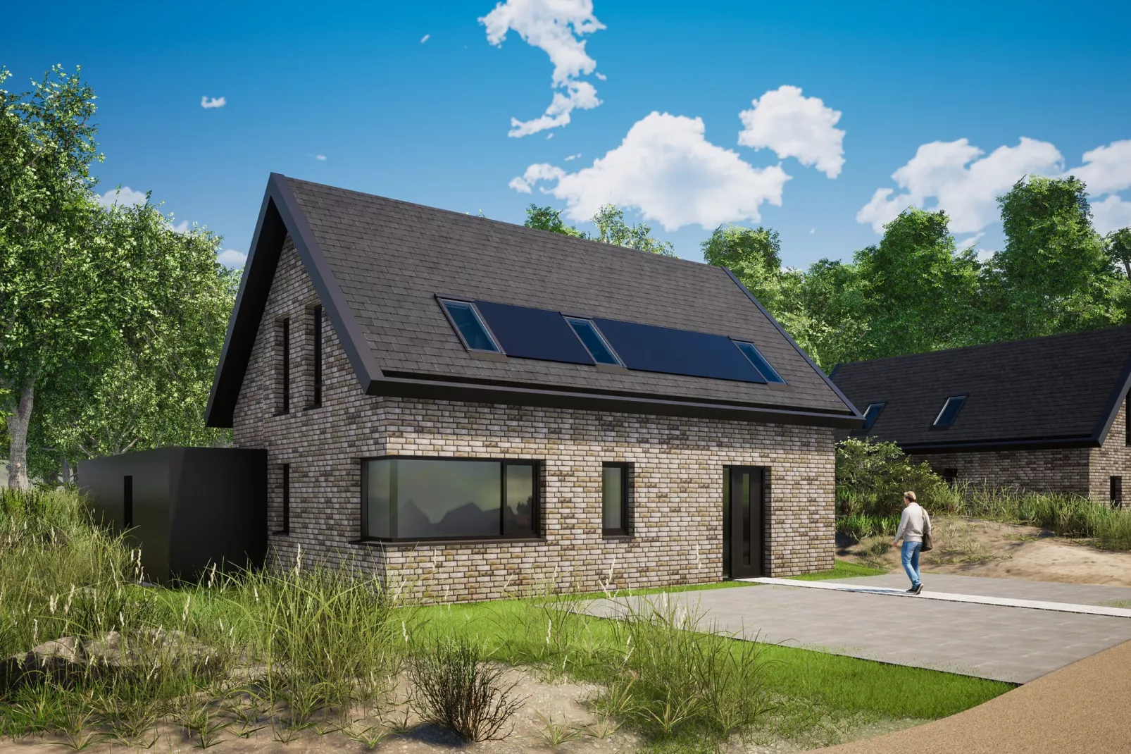 Resort Nieuwvliet-Bad 16-Exterior summer