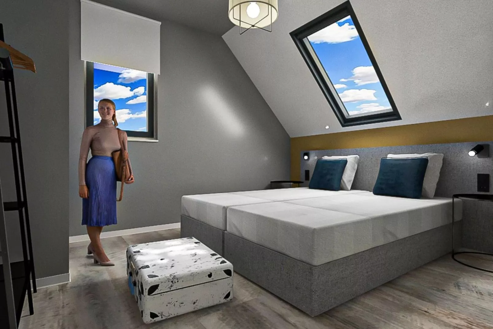 Resort Nieuwvliet-Bad 16-Bedroom