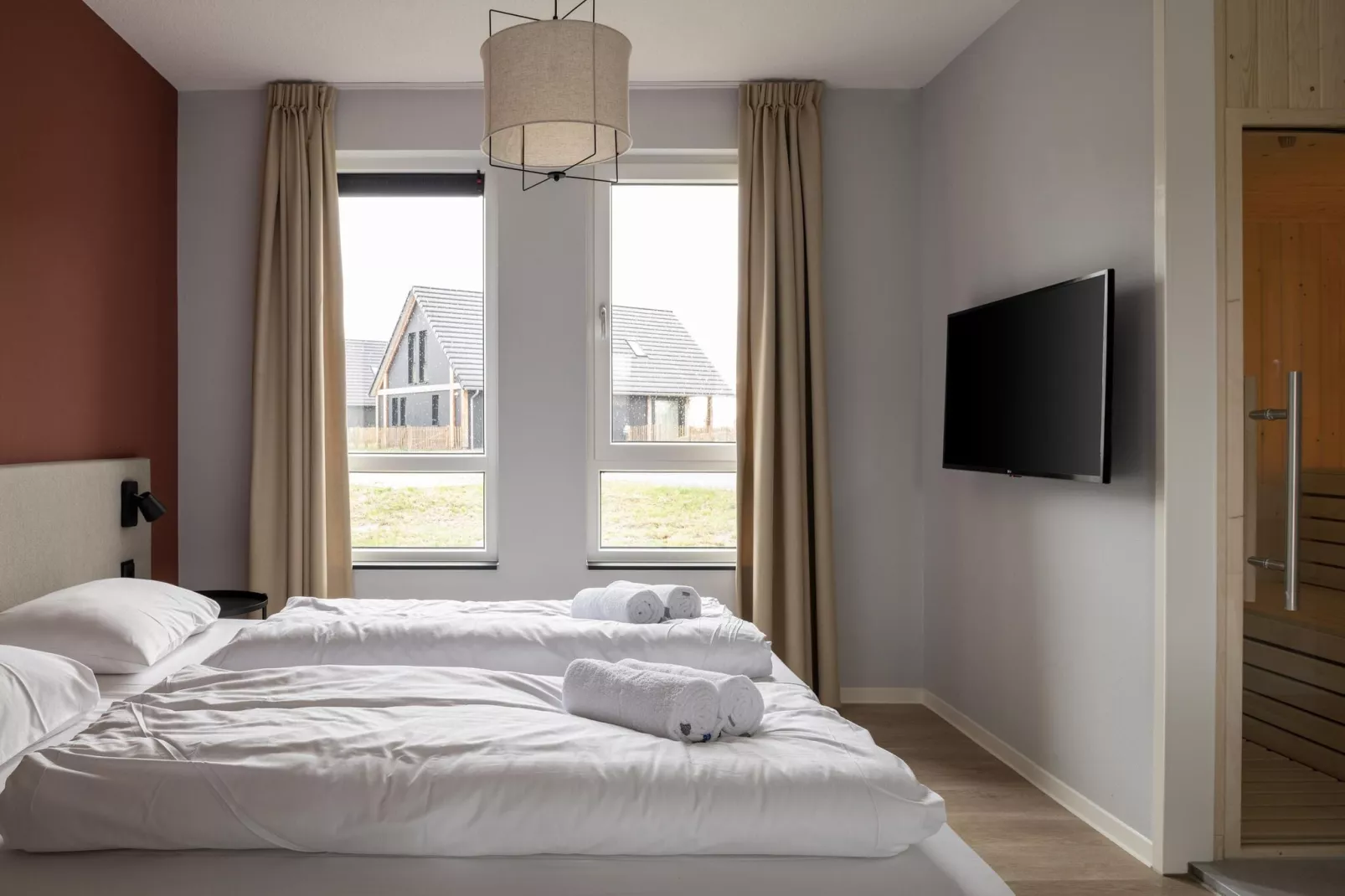 Resort Nieuwvliet-Bad 18-Bedroom