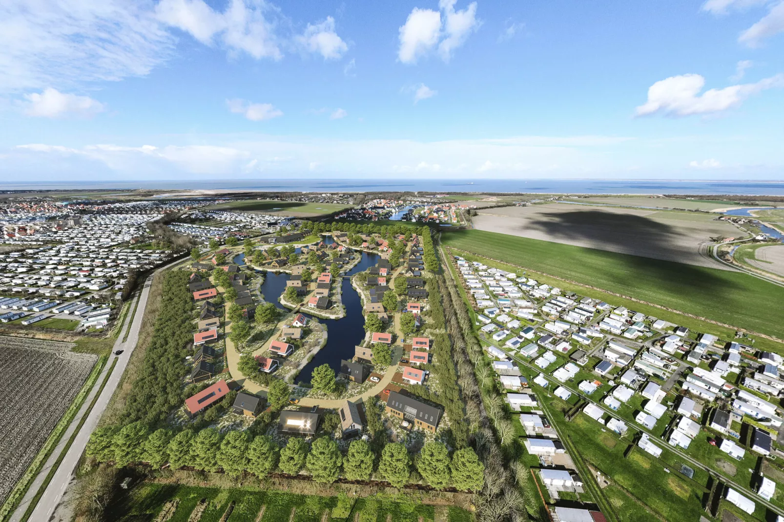 Resort Nieuwvliet-Bad 20-Exterior summer