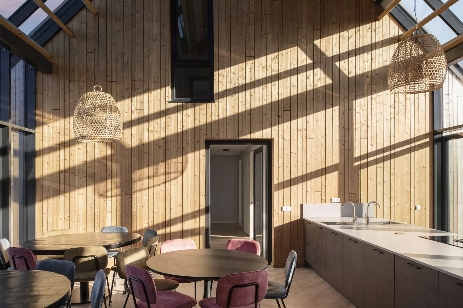 Resort Nieuwvliet-Bad 20-Kitchen