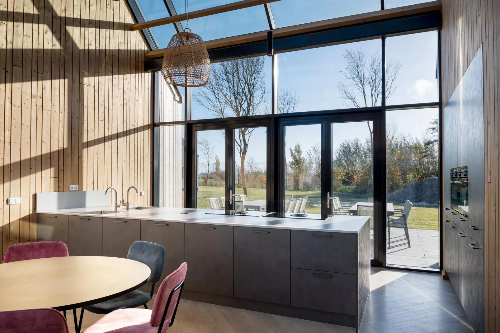 Resort Nieuwvliet-Bad 20-Kitchen