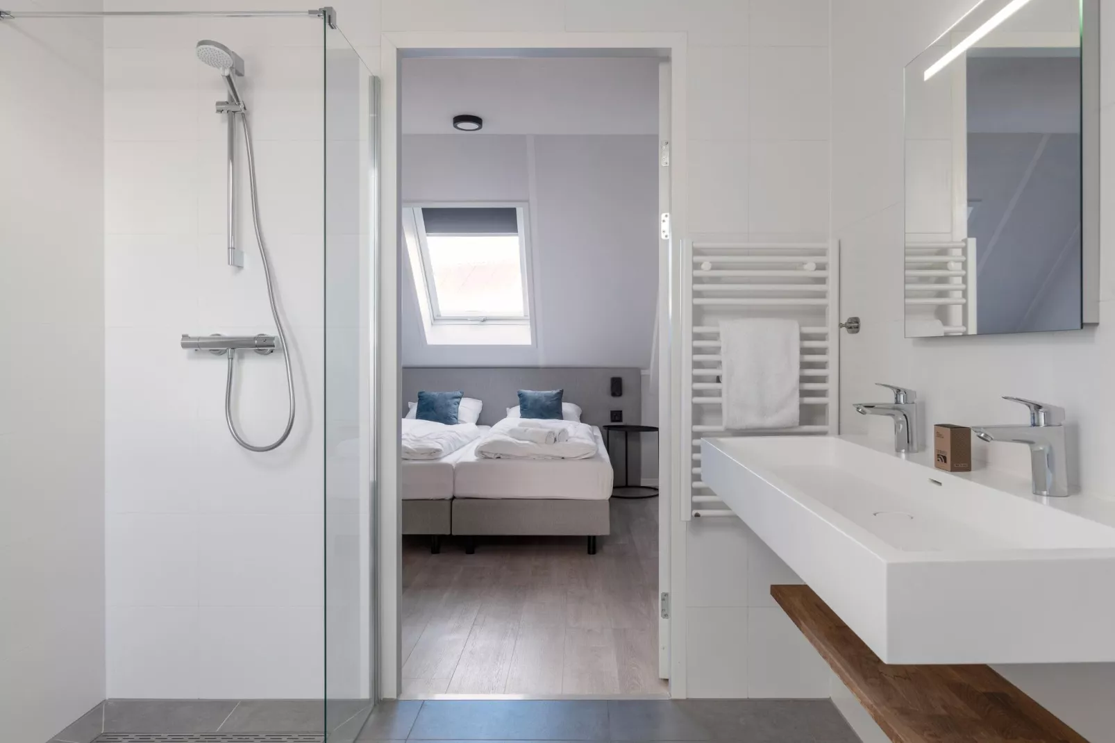 Resort Nieuwvliet-Bad 20-Bathroom