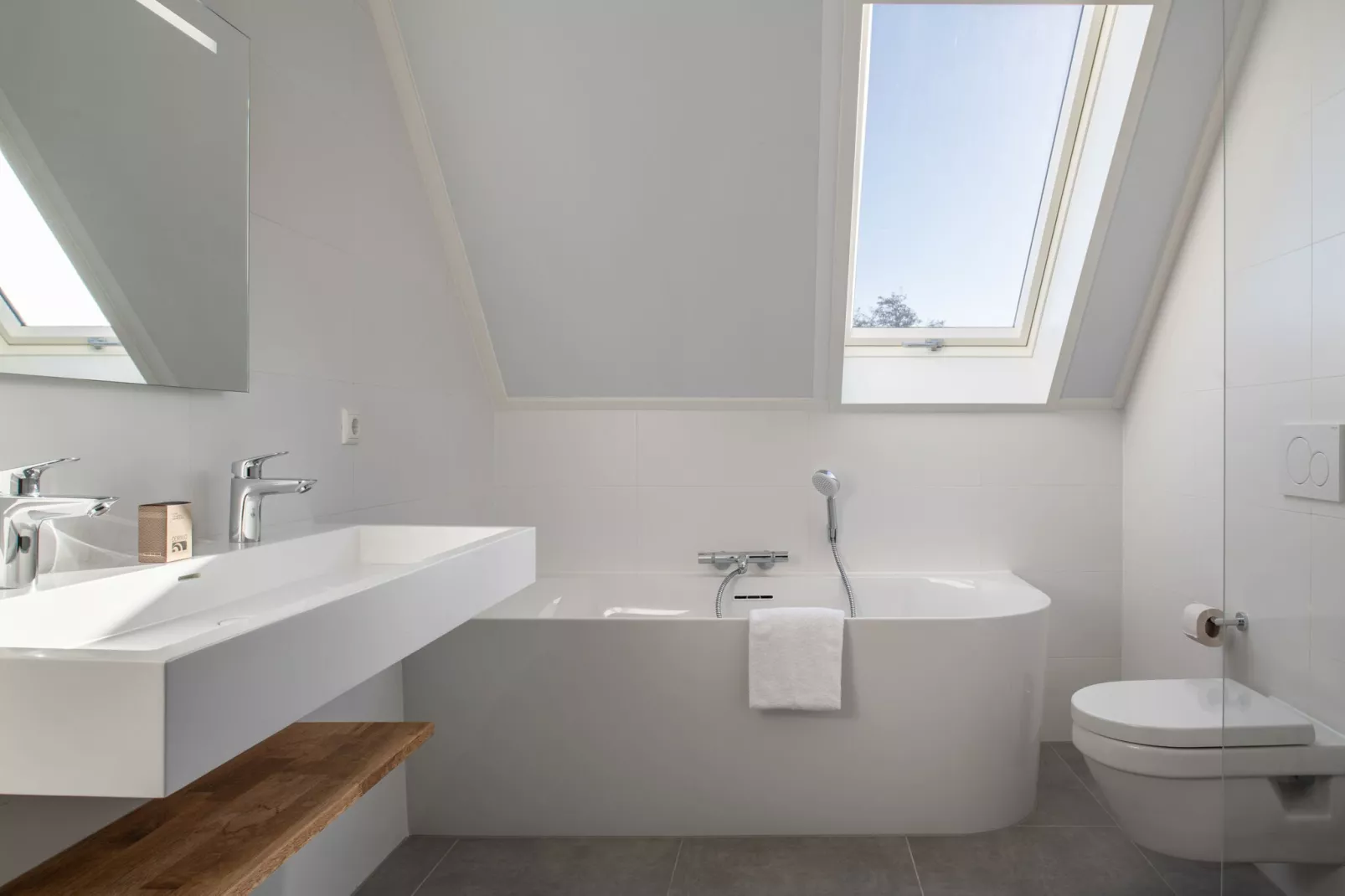 Resort Nieuwvliet-Bad 20-Bathroom