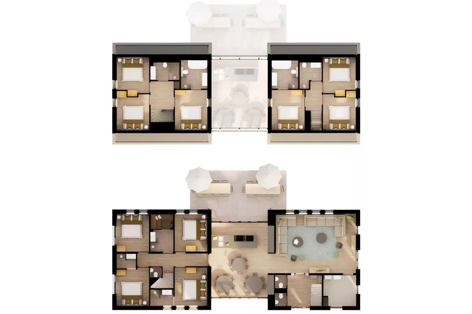 Resort Nieuwvliet-Bad 20-Facilities