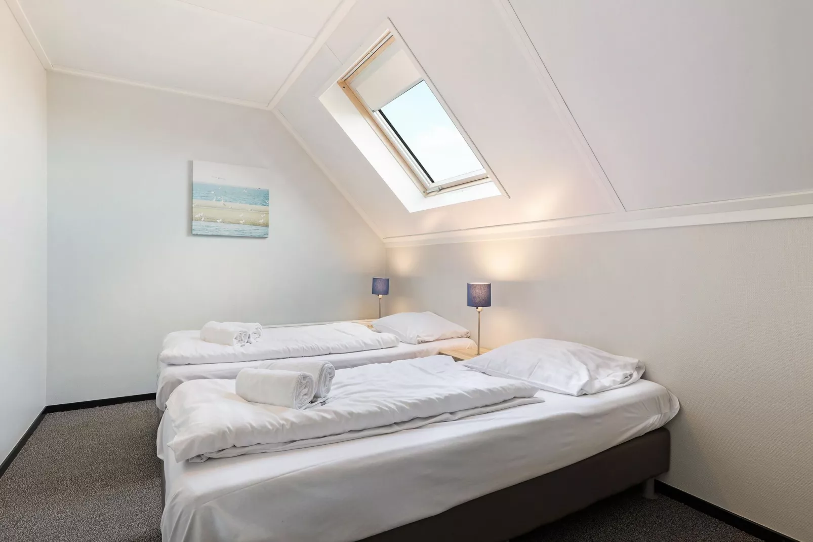 Strand Resort Nieuwvliet-Bad 2-Schlafzimmer