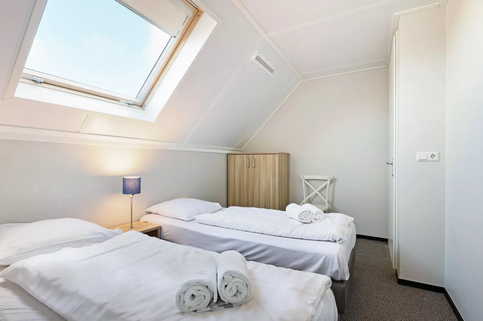 Strand Resort Nieuwvliet-Bad 2-Schlafzimmer