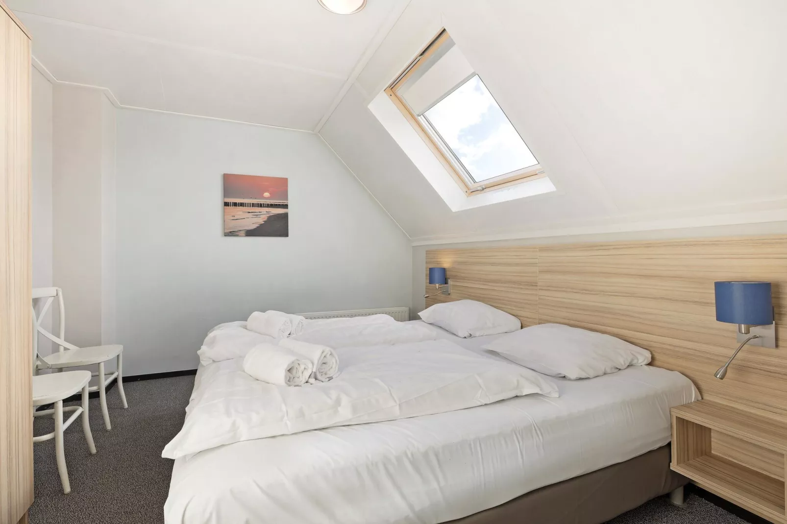 Strand Resort Nieuwvliet-Bad 2-Schlafzimmer