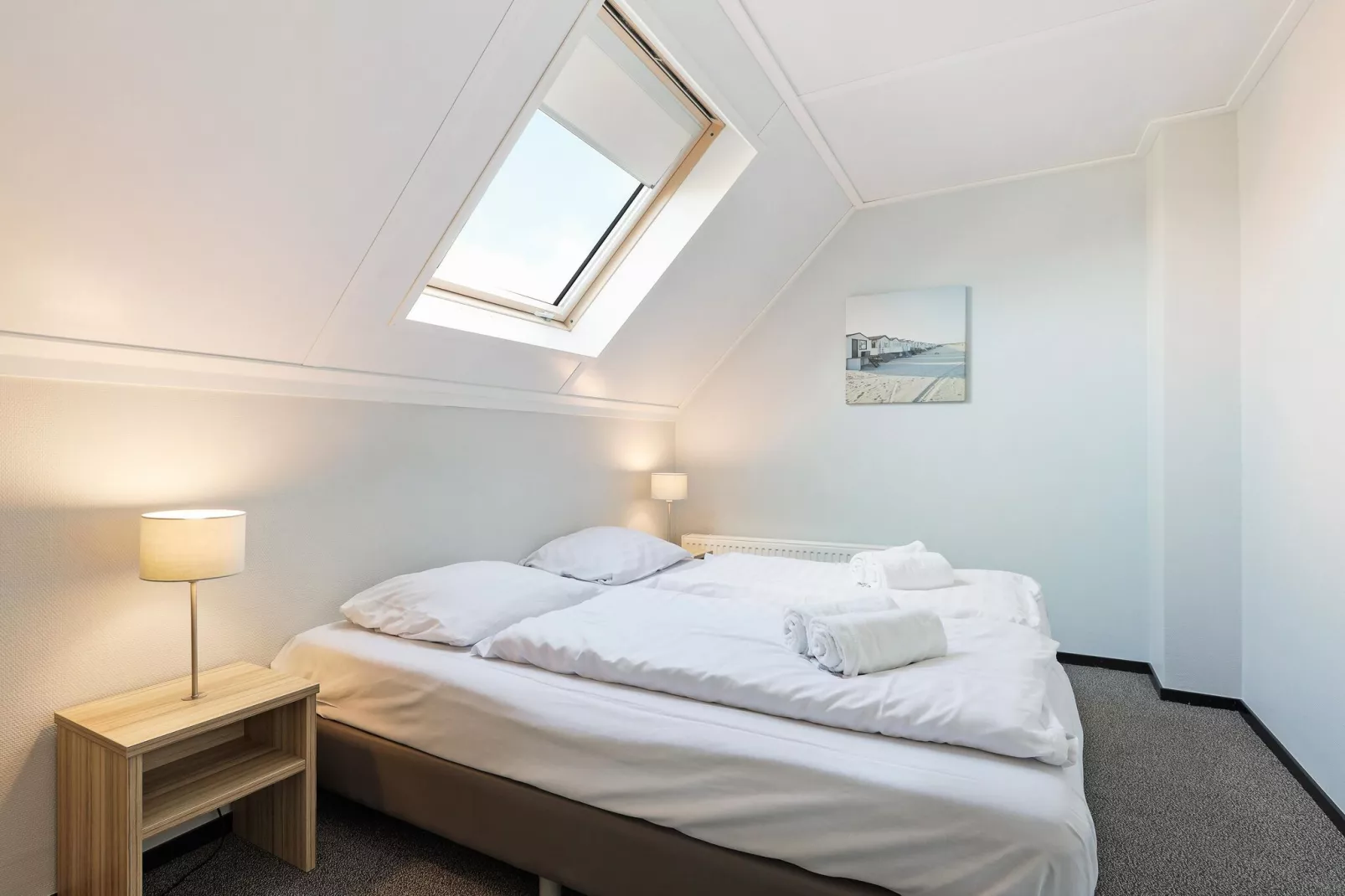 Strand Resort Nieuwvliet-Bad 2-Schlafzimmer