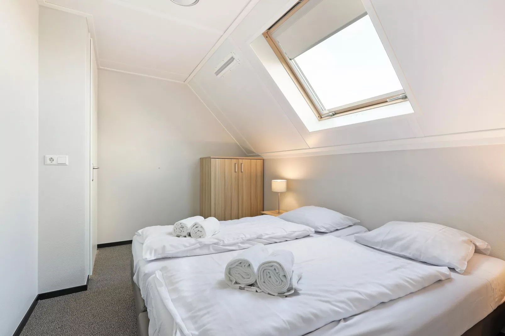 Strand Resort Nieuwvliet-Bad 2-Schlafzimmer