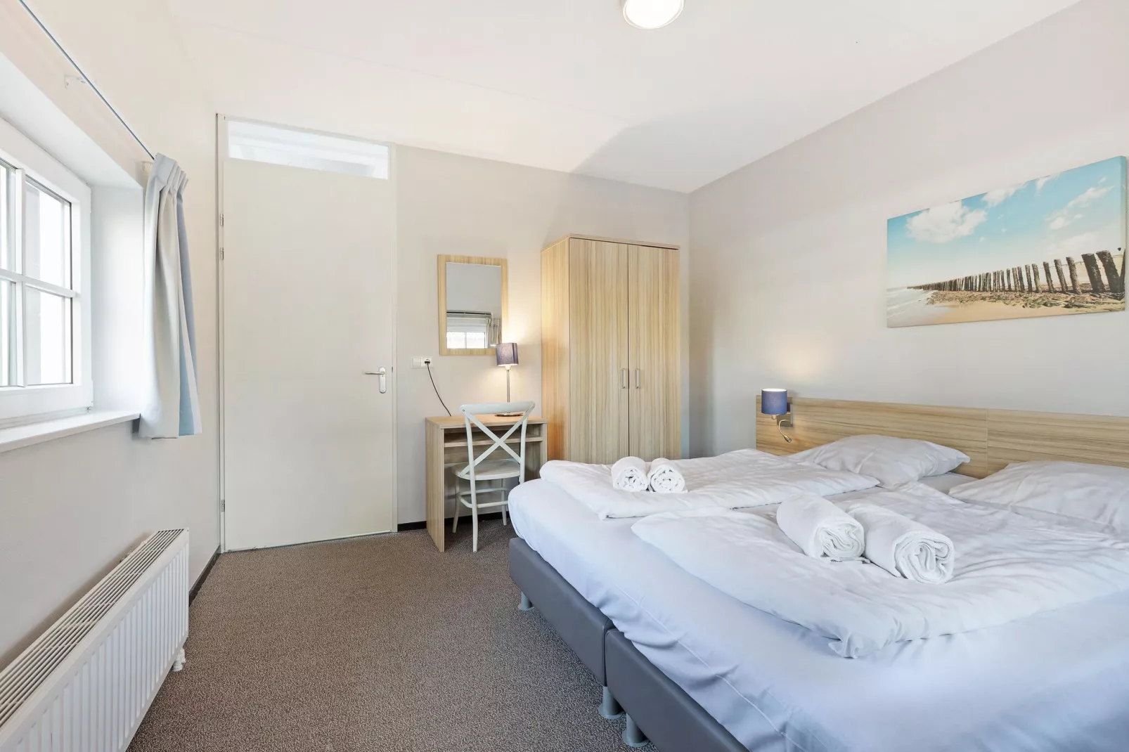Strand Resort Nieuwvliet-Bad 2-Schlafzimmer