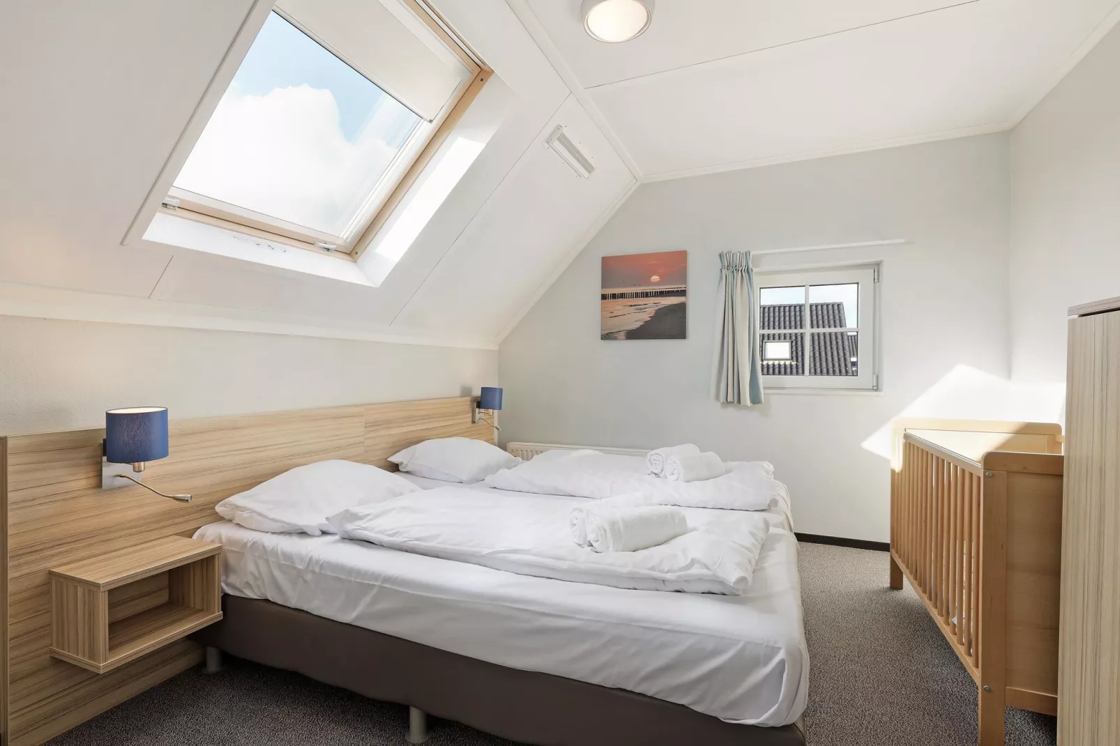 Strand Resort Nieuwvliet-Bad 2-Schlafzimmer