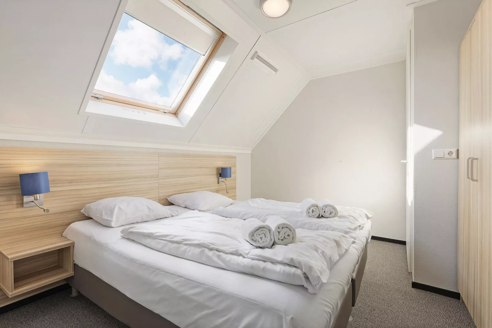 Strand Resort Nieuwvliet-Bad 2-Schlafzimmer
