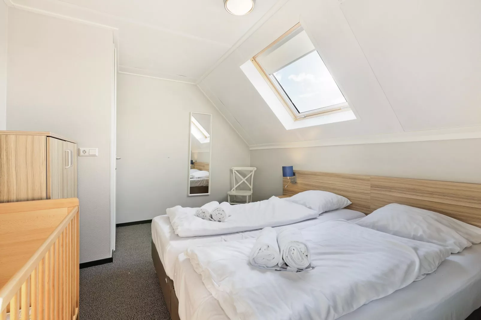 Strand Resort Nieuwvliet-Bad 2-Schlafzimmer