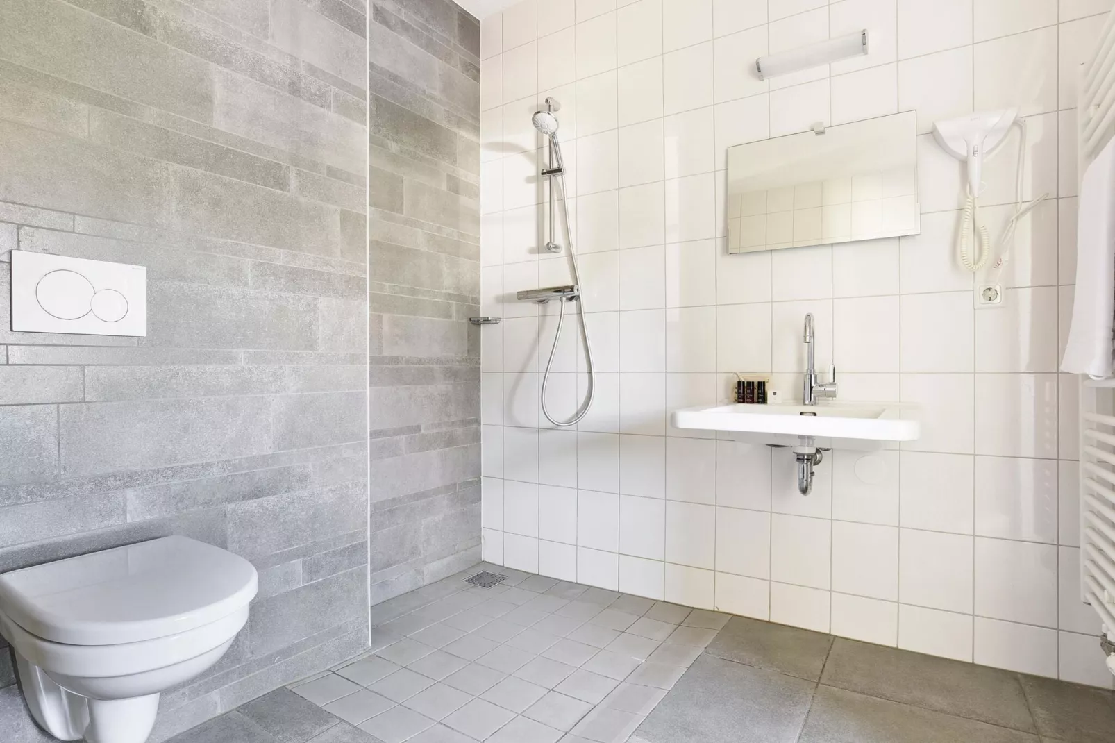 Strand Resort Nieuwvliet-Bad 2-Badezimmer