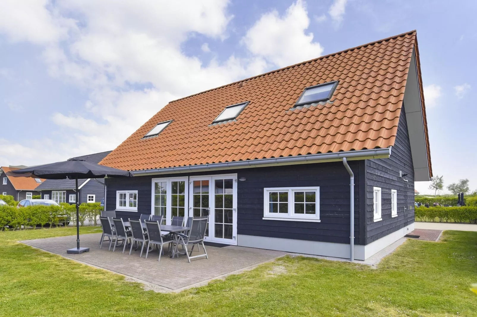 Strand Resort Nieuwvliet-Bad 3
