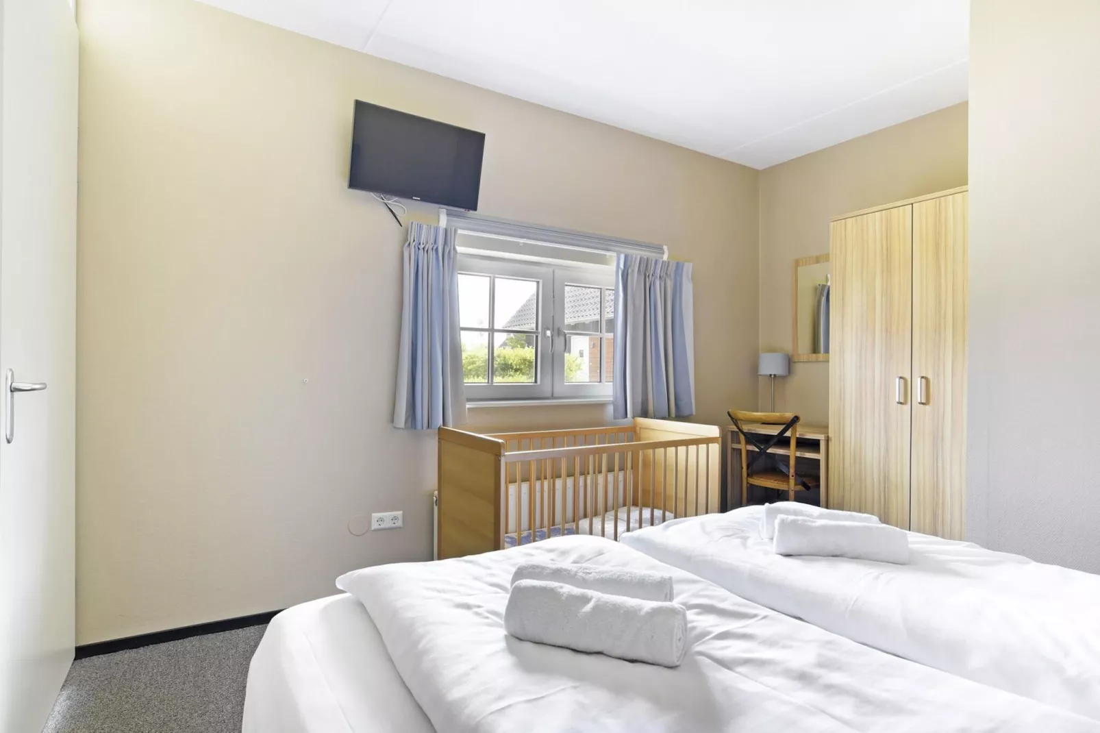 Strand Resort Nieuwvliet-Bad 3