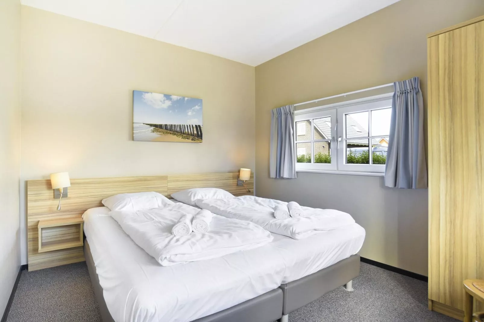 Strand Resort Nieuwvliet-Bad 3-Bedroom