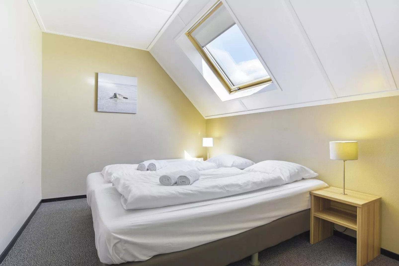 Strand Resort Nieuwvliet-Bad 3-Bedroom