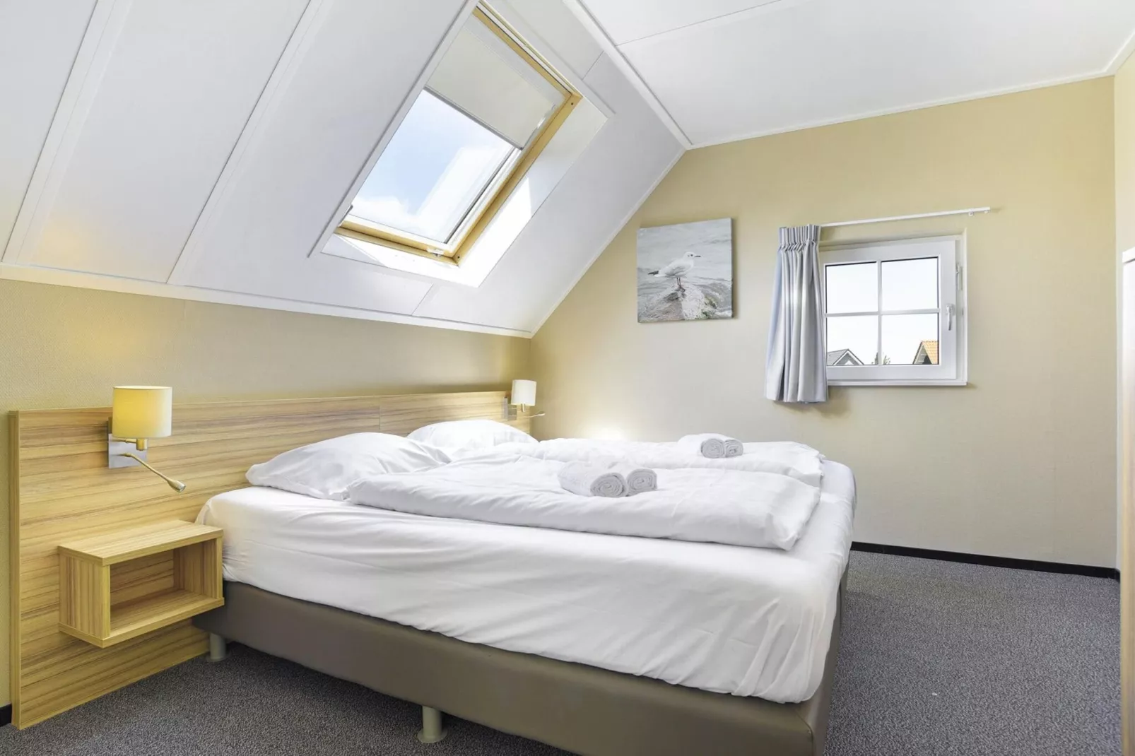 Strand Resort Nieuwvliet-Bad 3-Bedroom