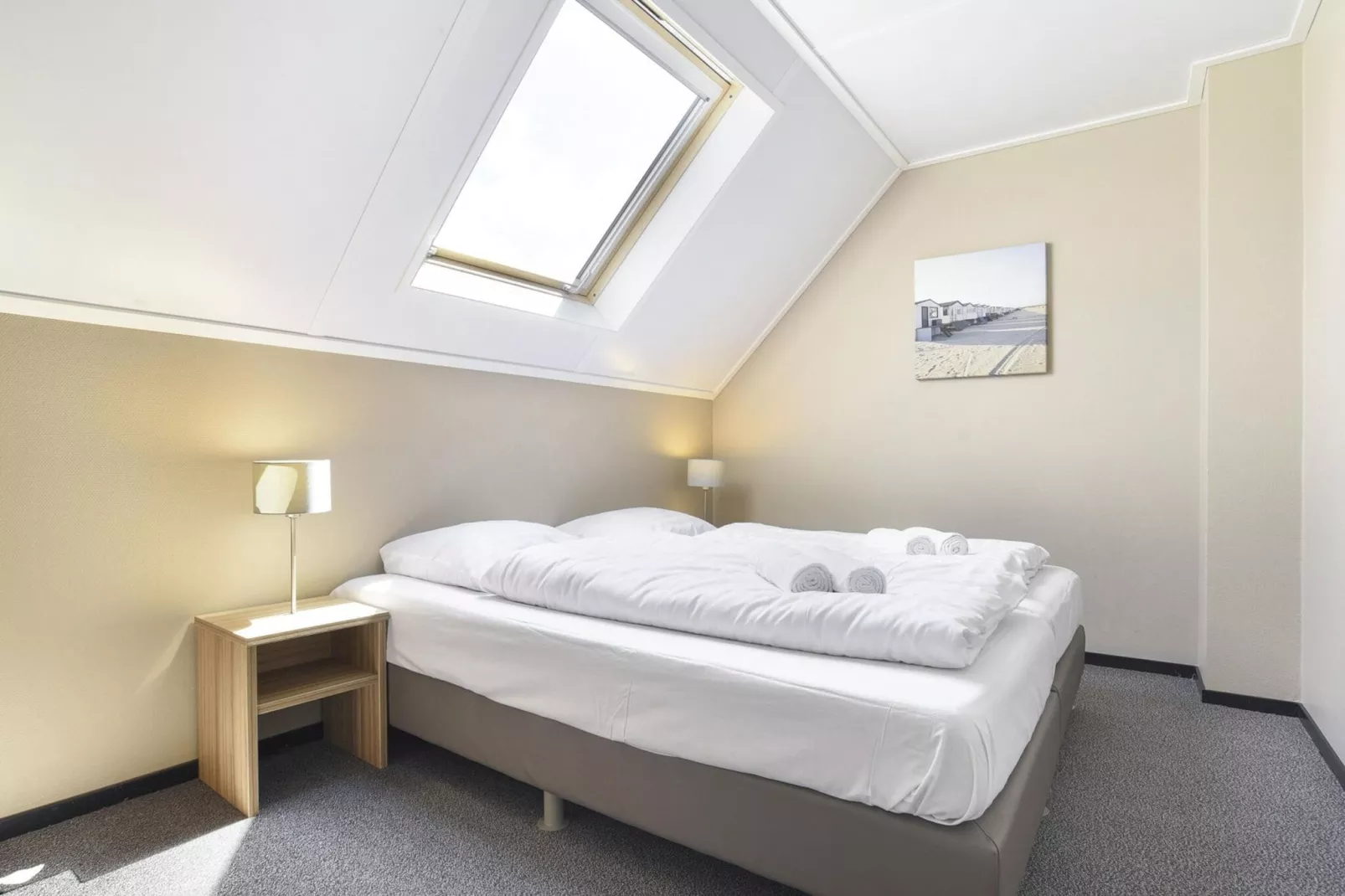 Strand Resort Nieuwvliet-Bad 3-Bedroom